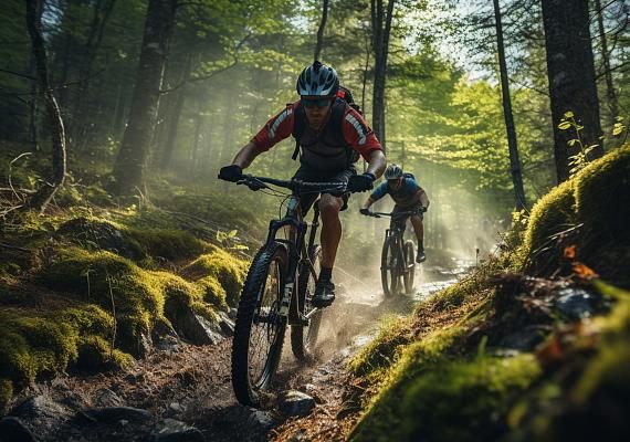 Ciclismo de montaña