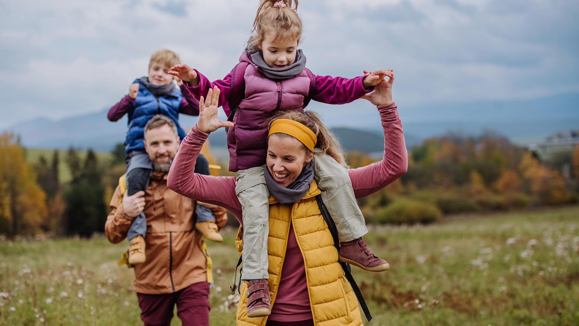 Actividades en familia