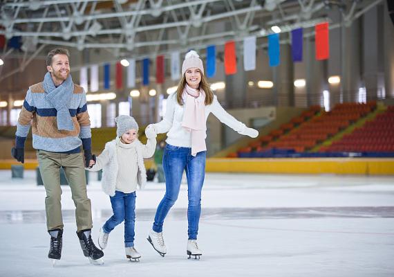 Palau de Gel: Diversión sobre hielo en Canillo