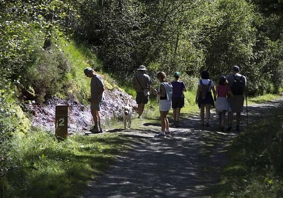 Ruta del Ferro: Viaje al pasado minero de Andorra