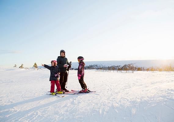 Esquí y snowboard