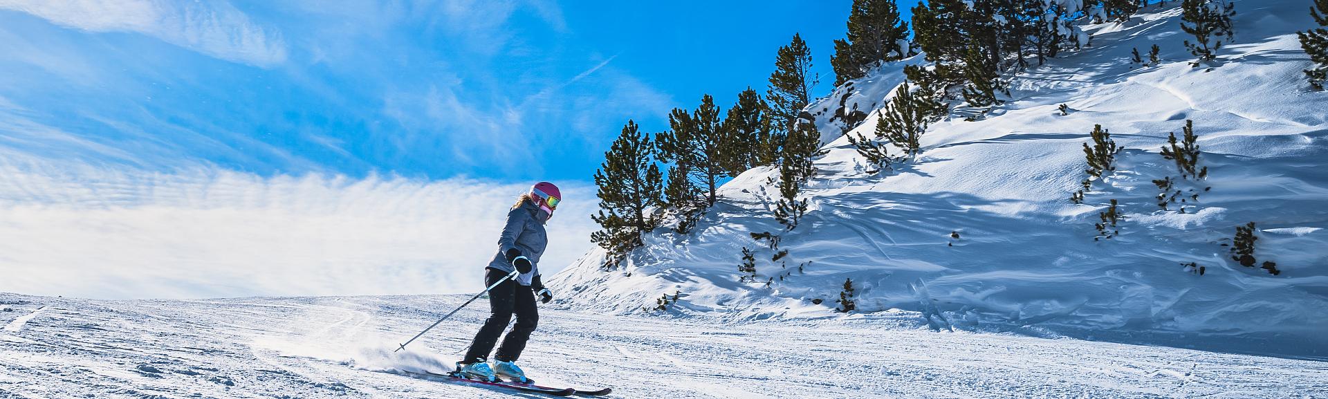 ¿Por qué debes venir a practicar Ski en Andorra?