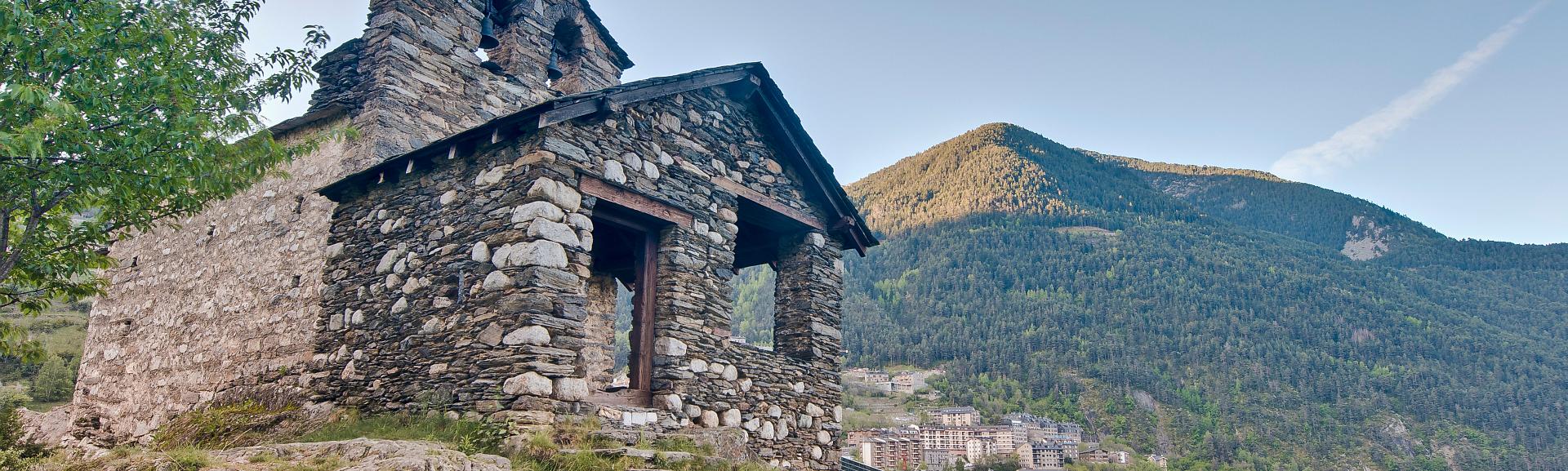 Visita Andorra y conoce el conjunto histórico de Les Bons d’Encamp