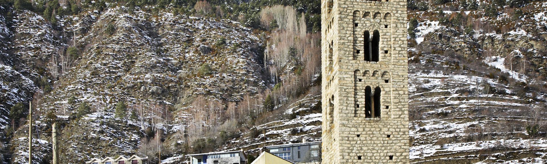 Recorridos culturales en Andorra