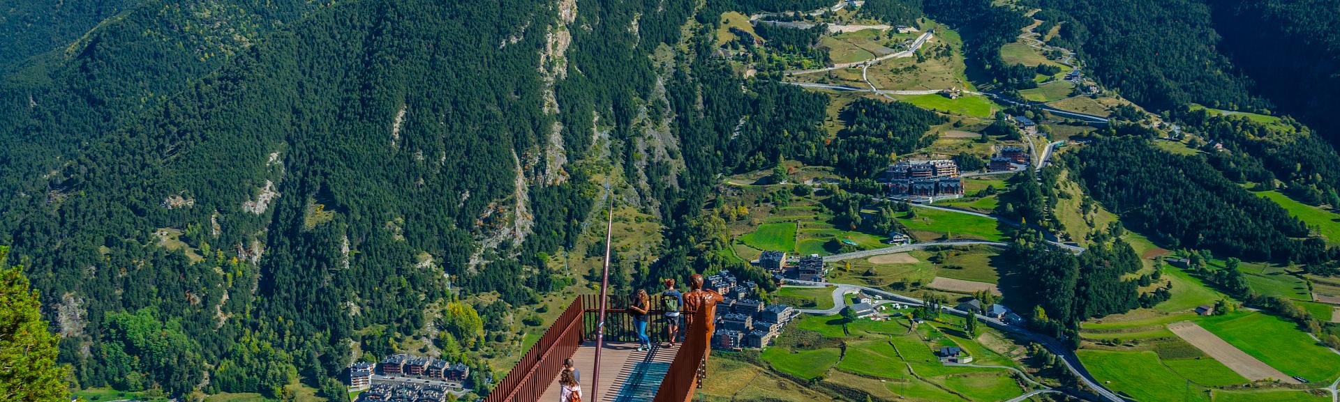 ¿Qué ver en Andorra en verano?