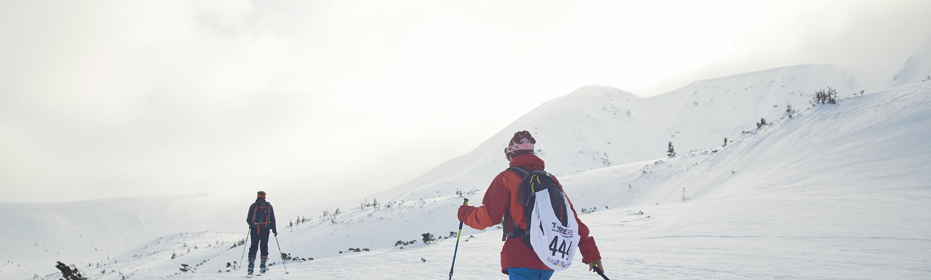 Las 5 mejores rutas para practicar esquí de travesía en Andorra