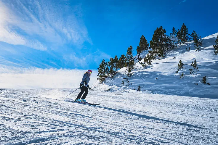 ¿Por qué debes venir a practicar Ski en Andorra?