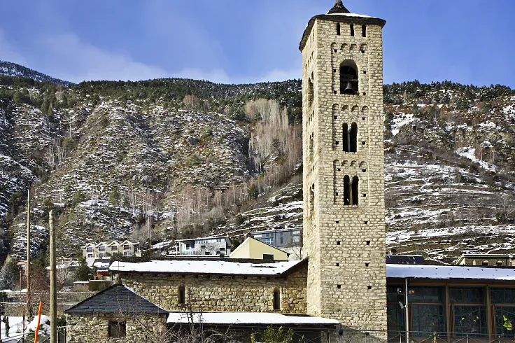 Recorridos culturales en Andorra