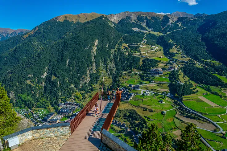 ¿Qué ver en Andorra en verano?