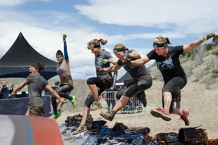 La Spartan Race, líder mundial en carreras de obstáculos vuelve a Andorra