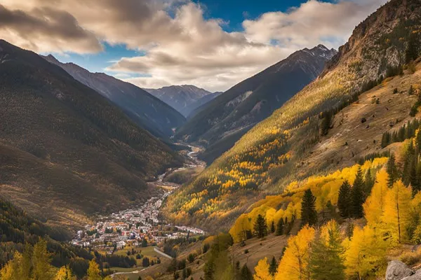 Andorra a la Tardor: Descobreix l’Encant d’una Destinació de Muntanya en la Seva Època Més Colorida